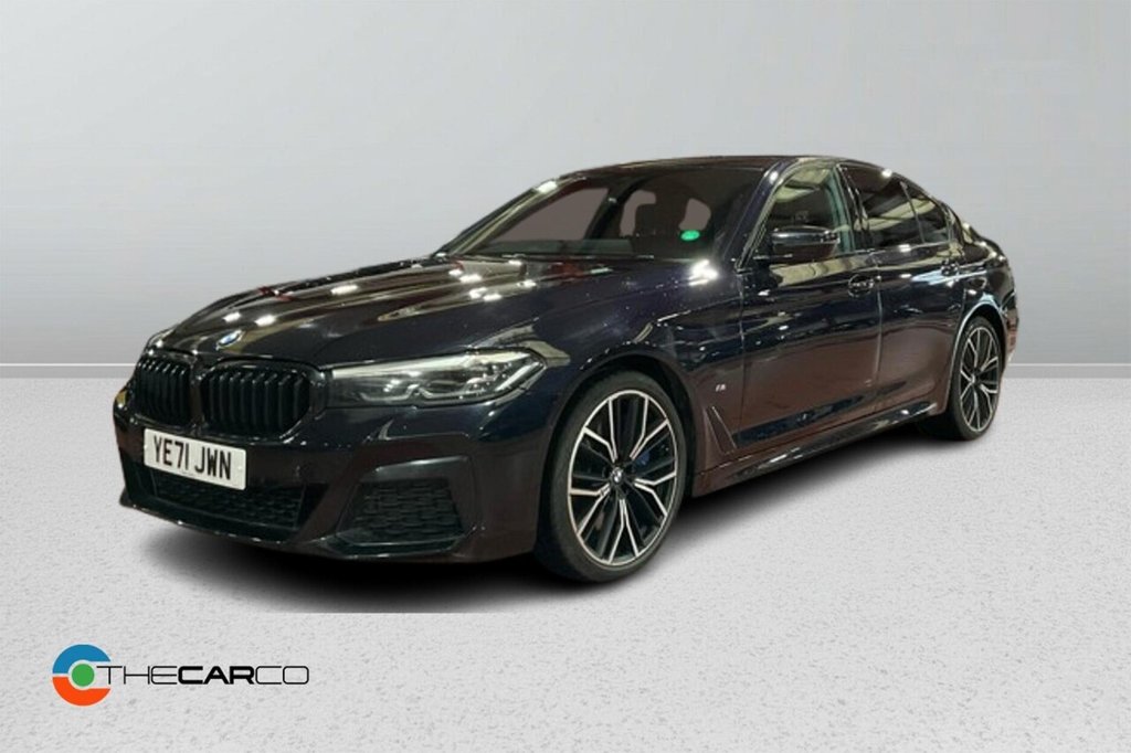 Used BMW 5 Series 2022 for sale - 77952821: Photo 3