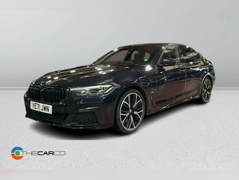 Used BMW 5 Series 2022 for sale - 77952821: Photo