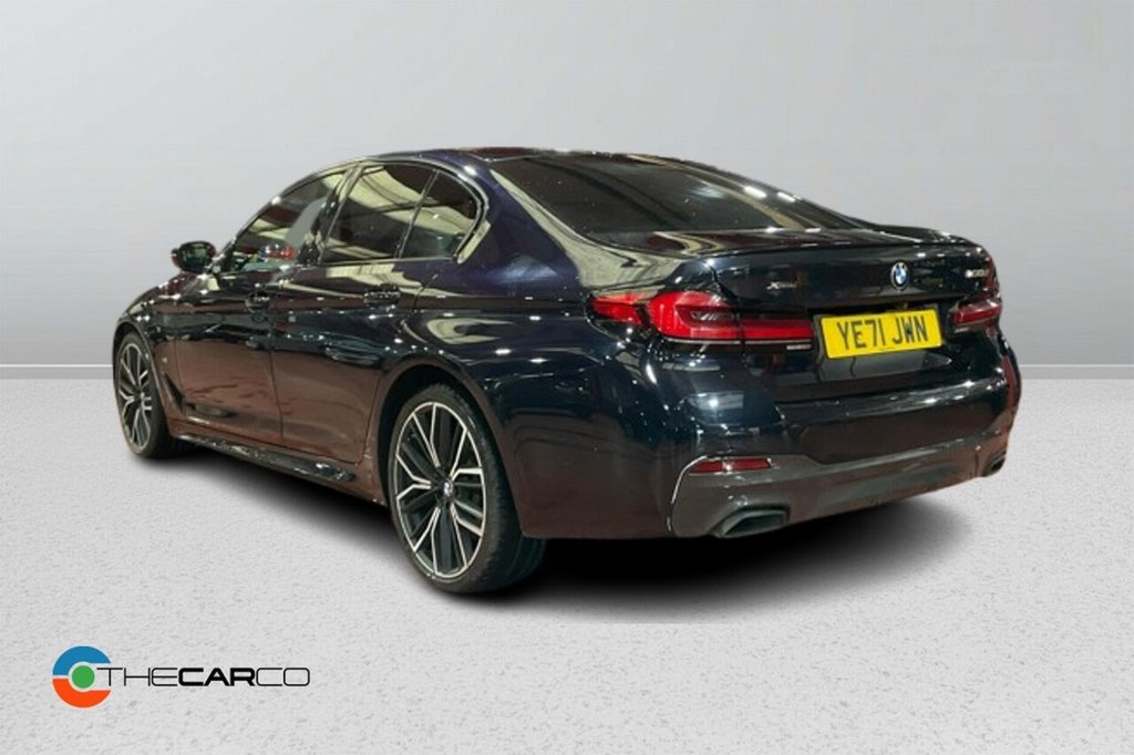 Used BMW 5 Series 2022 for sale - 77952821: Photo 7