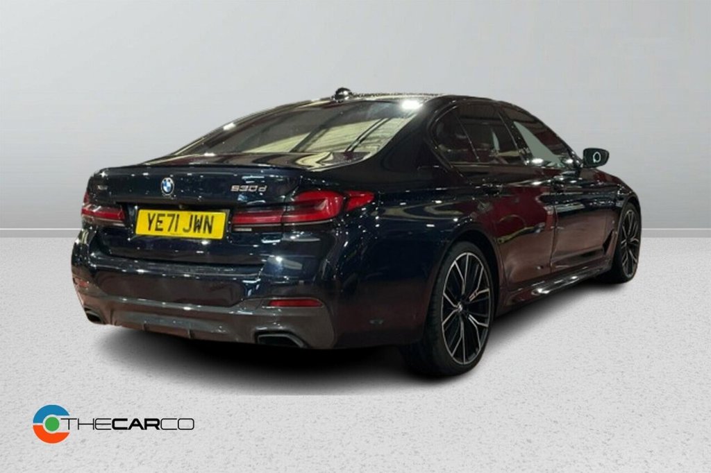 Used BMW 5 Series 2022 for sale - 77952821: Photo 8