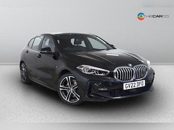 2022 (22) - 118i [136] M Sport 5dr Step Auto [LCP]