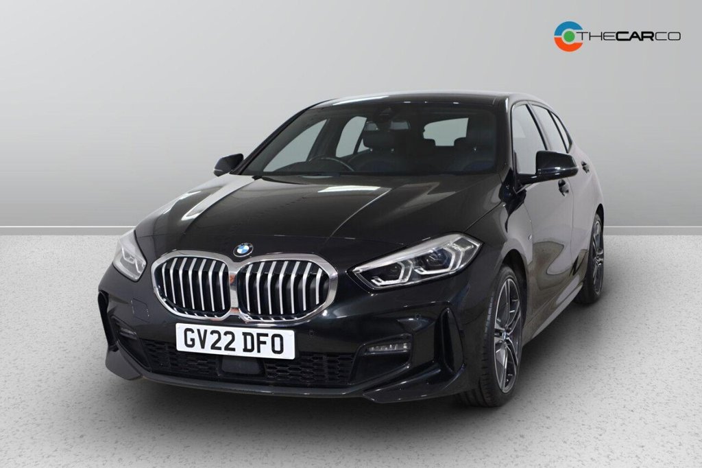 Used BMW 1 Series 2022 for sale - 77111007: Photo 4