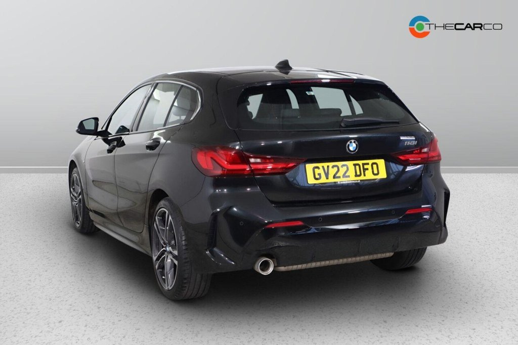 Used BMW 1 Series 2022 for sale - 77111007: Photo 5