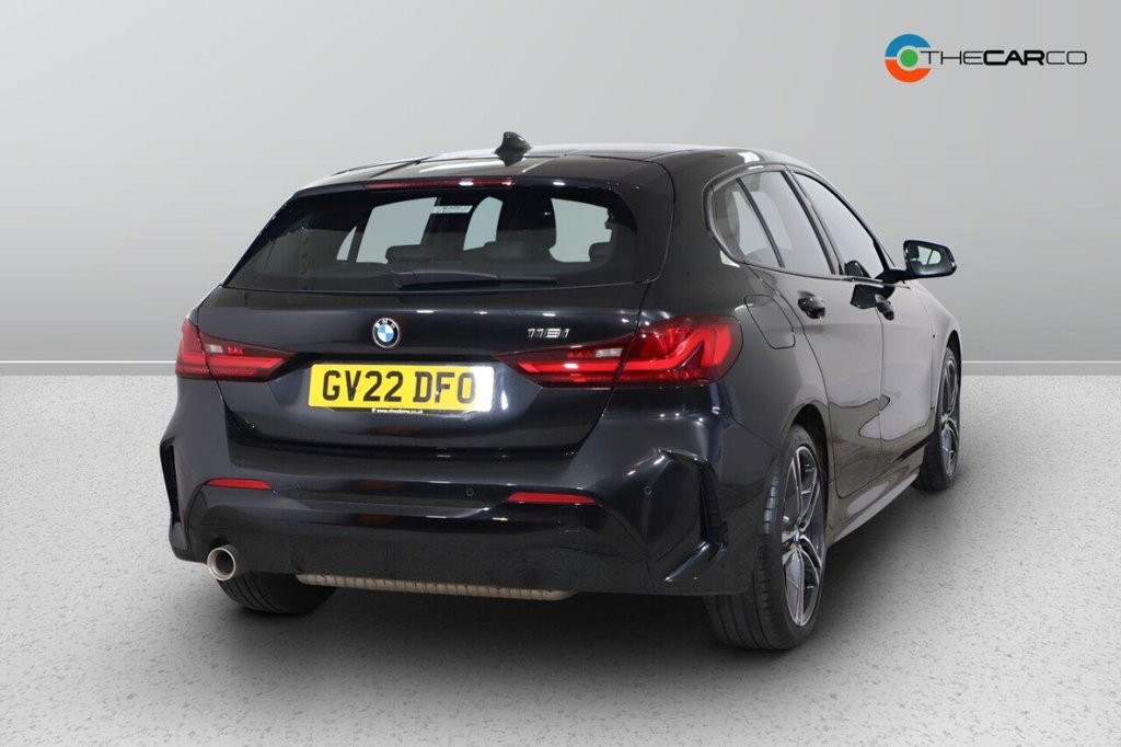 Used BMW 1 Series 2022 for sale - 77111007: Photo 9