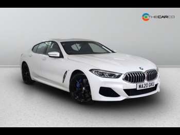 2020 (20) - 840i sDrive 4dr Auto