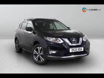 2021 (21) - 1.3 DIG-T N-Connecta DCT Auto Euro 6 (s/s) 5dr