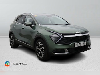 Kia Sportage feature image