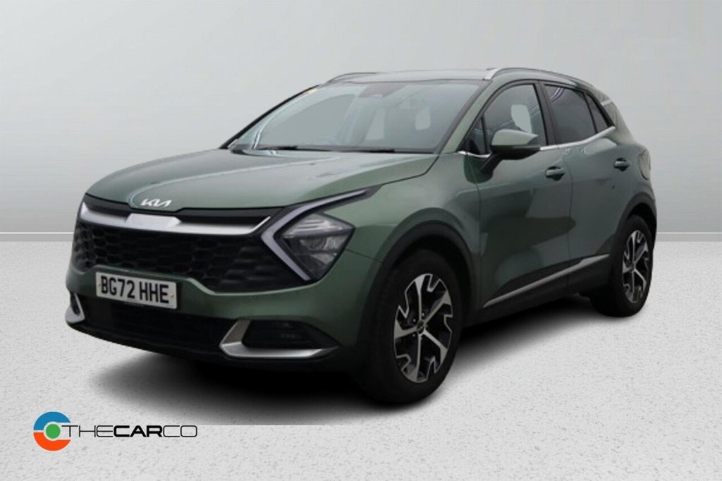 Used Kia Sportage 2022 for sale - 77673470: Photo 3