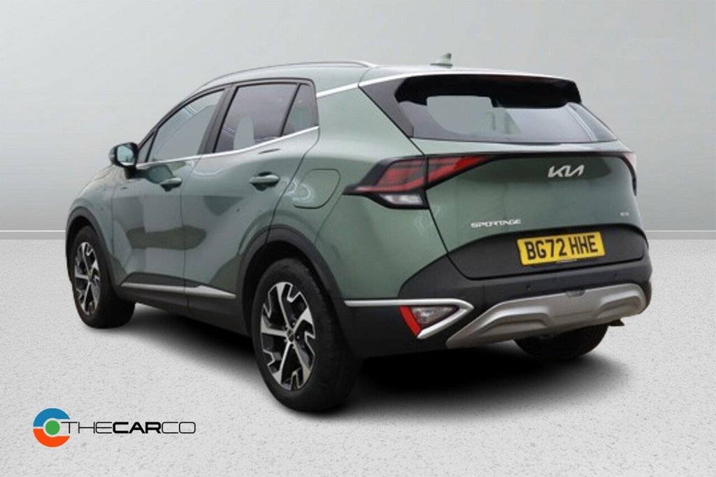 Used Kia Sportage 2022 for sale - 77673470: Photo 7