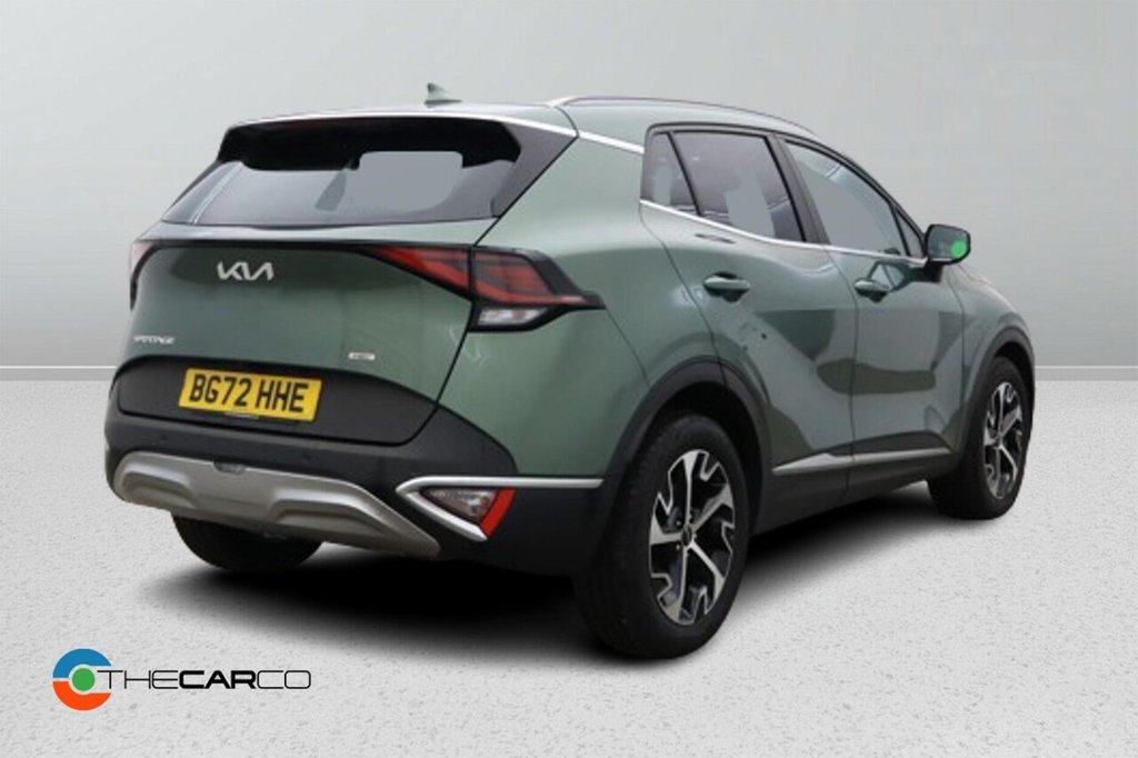 Used Kia Sportage 2022 for sale - 77673470: Photo 8