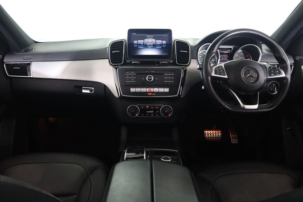 Used Mercedes-Benz GLE 2018 for sale - 77667506: Photo 11