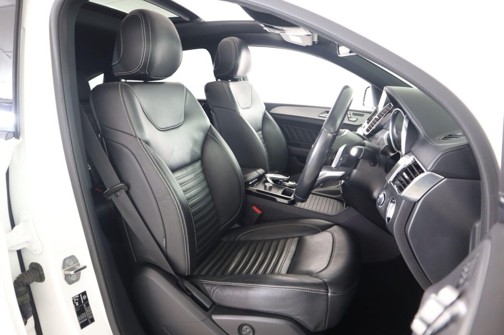 Used Mercedes-Benz GLE 2018 for sale - 77667506: Photo 12