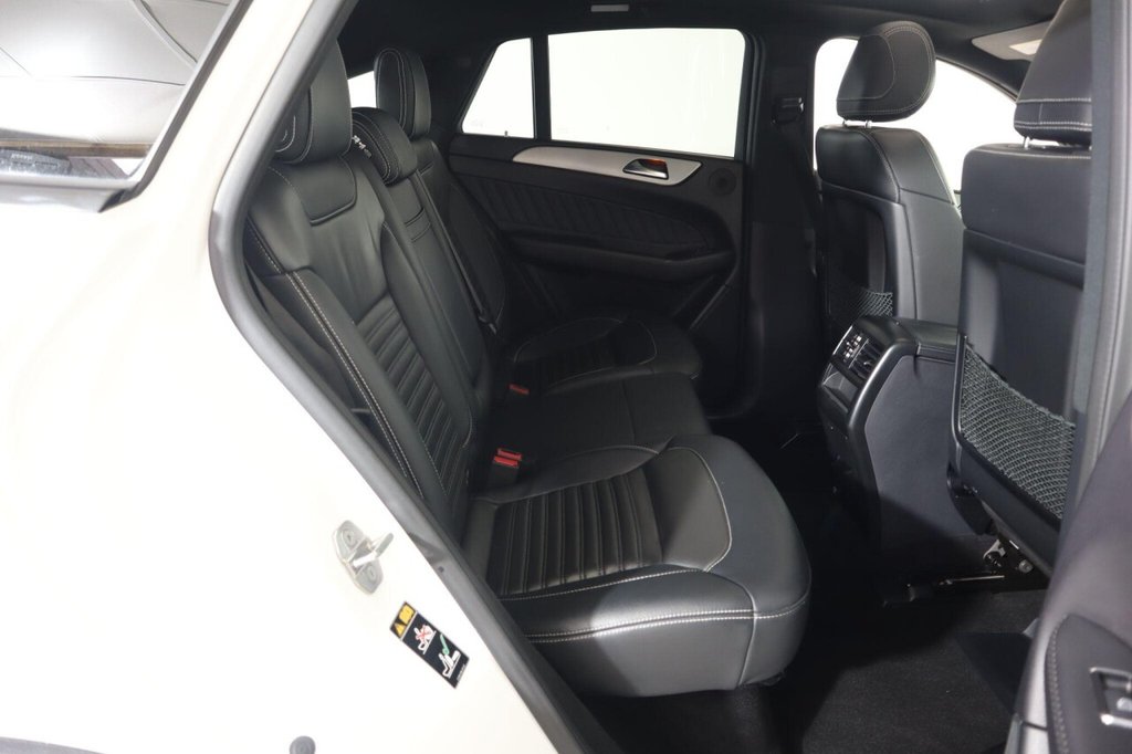 Used Mercedes-Benz GLE 2018 for sale - 77667506: Photo 13