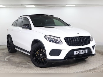 Used Mercedes-Benz GLE 2018 for sale - 77667506: Photo