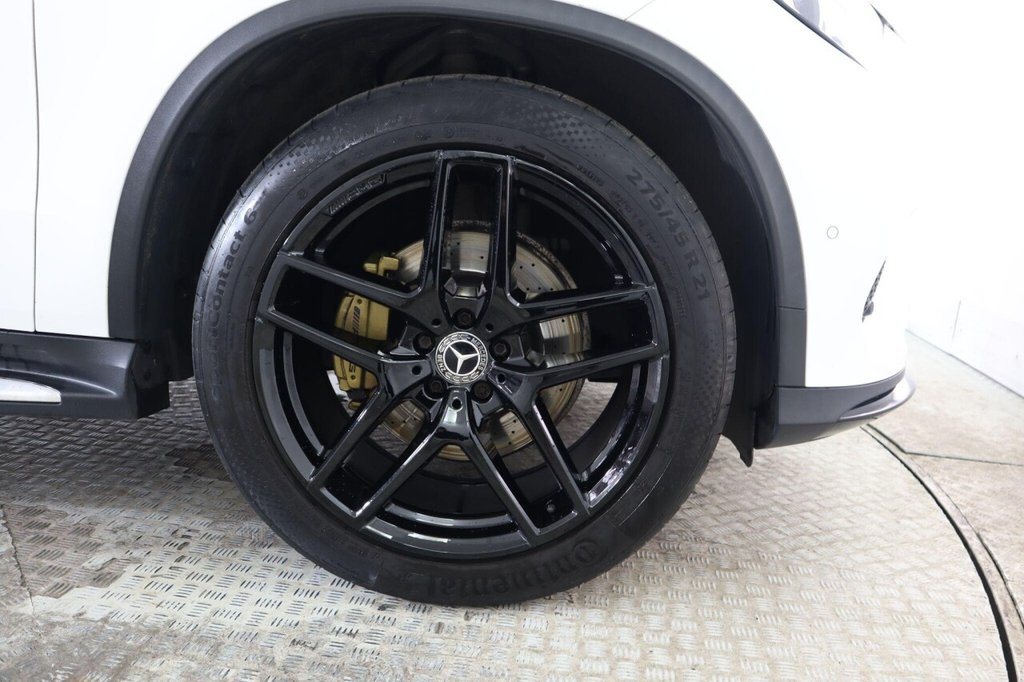 Used Mercedes-Benz GLE 2018 for sale - 77667506: Photo 30