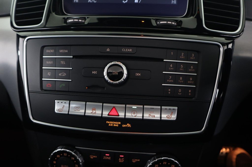 Used Mercedes-Benz GLE 2018 for sale - 77667506: Photo 34