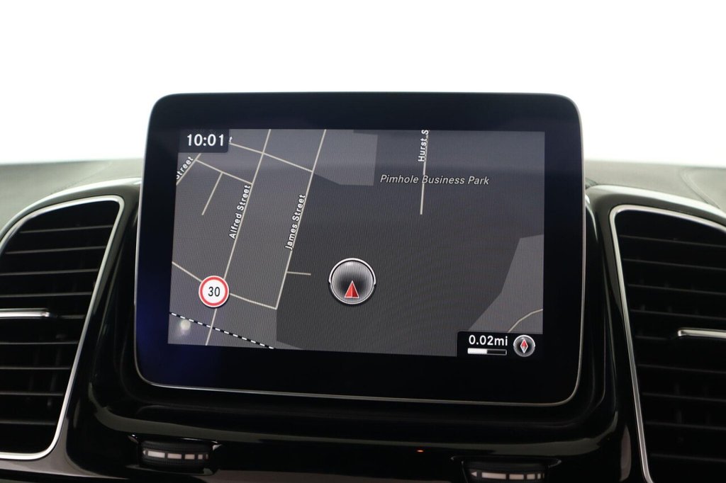 Used Mercedes-Benz GLE 2018 for sale - 77667506: Photo 37