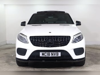 Used Mercedes-Benz GLE 2018 for sale - 77667506: Photo