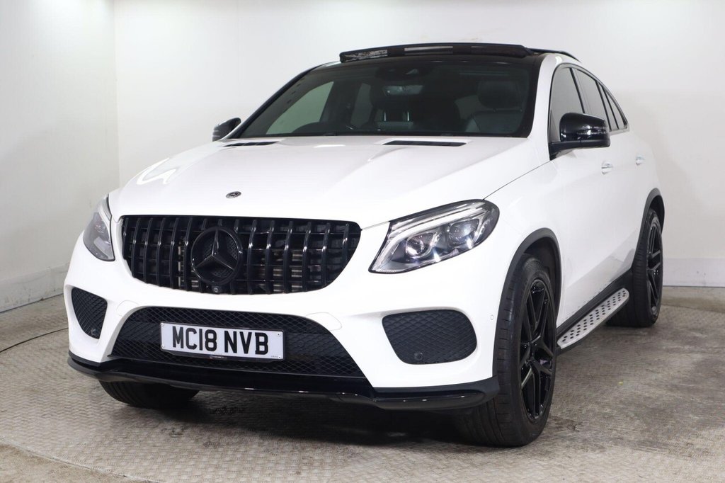 Used Mercedes-Benz GLE 2018 for sale - 77667506: Photo 4