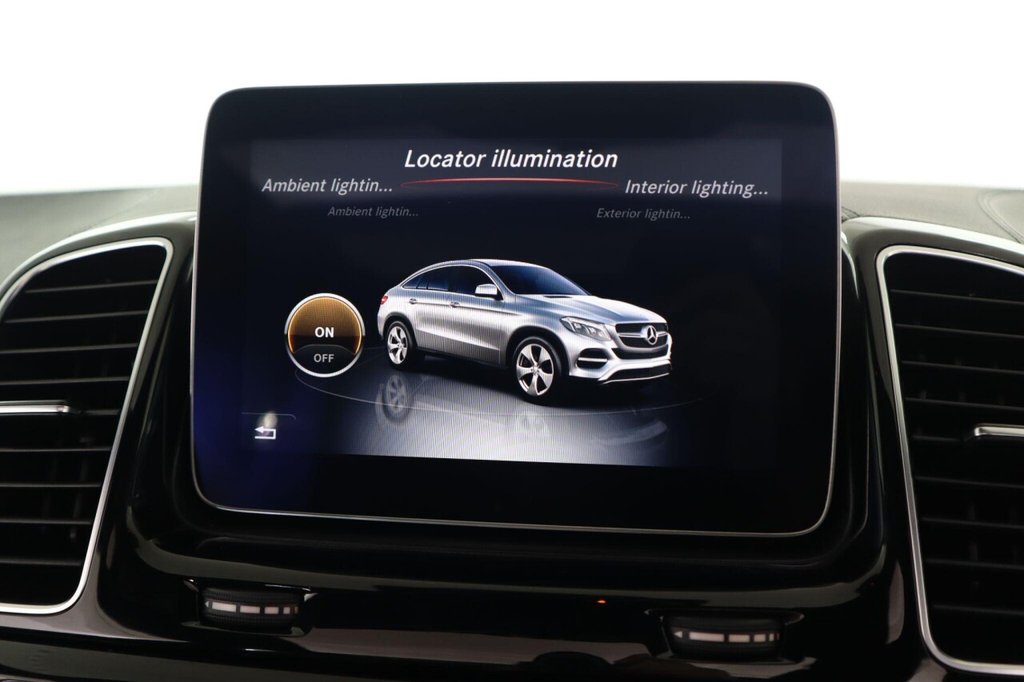 Used Mercedes-Benz GLE 2018 for sale - 77667506: Photo 41