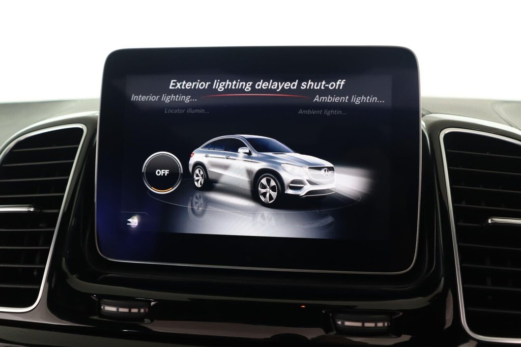 Used Mercedes-Benz GLE 2018 for sale - 77667506: Photo 43