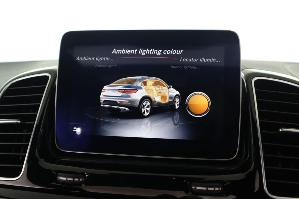 Used Mercedes-Benz GLE 2018 for sale - 77667506: Photo 45