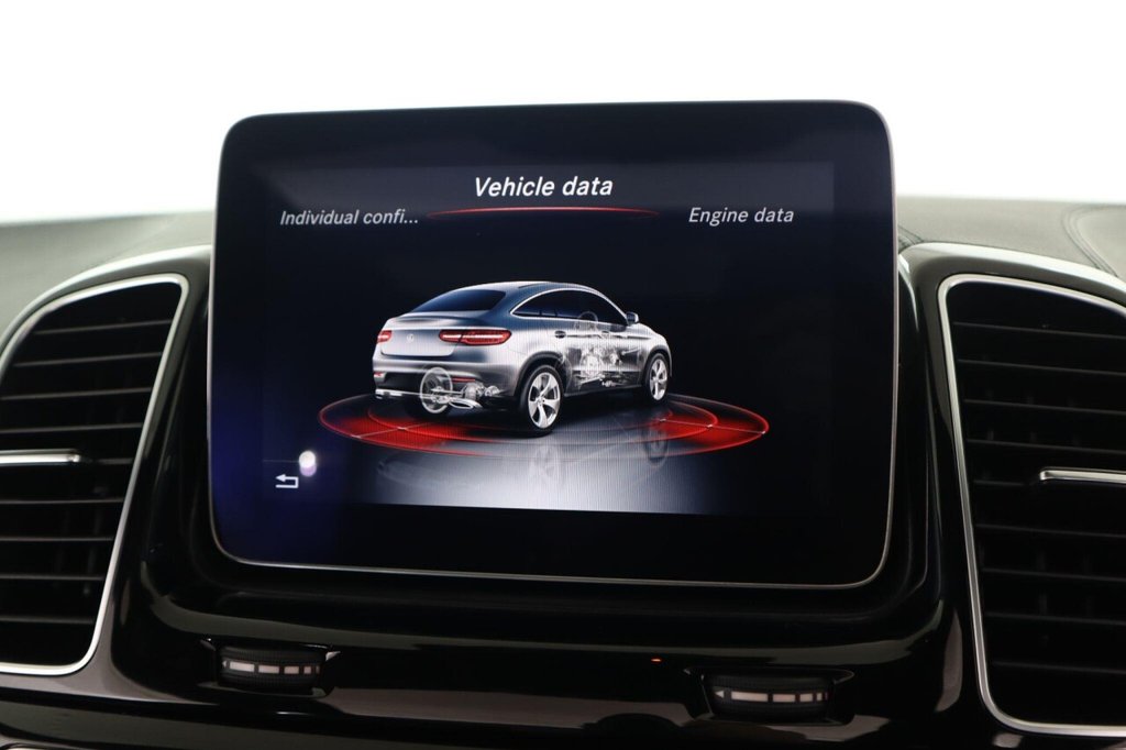 Used Mercedes-Benz GLE 2018 for sale - 77667506: Photo 48