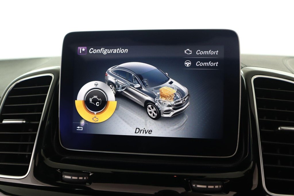 Used Mercedes-Benz GLE 2018 for sale - 77667506: Photo 50