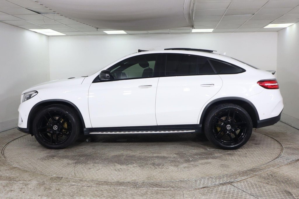 Used Mercedes-Benz GLE 2018 for sale - 77667506: Photo 6