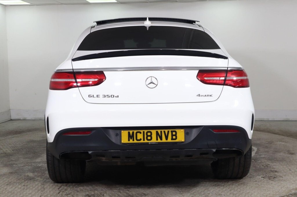 Used Mercedes-Benz GLE 2018 for sale - 77667506: Photo 8