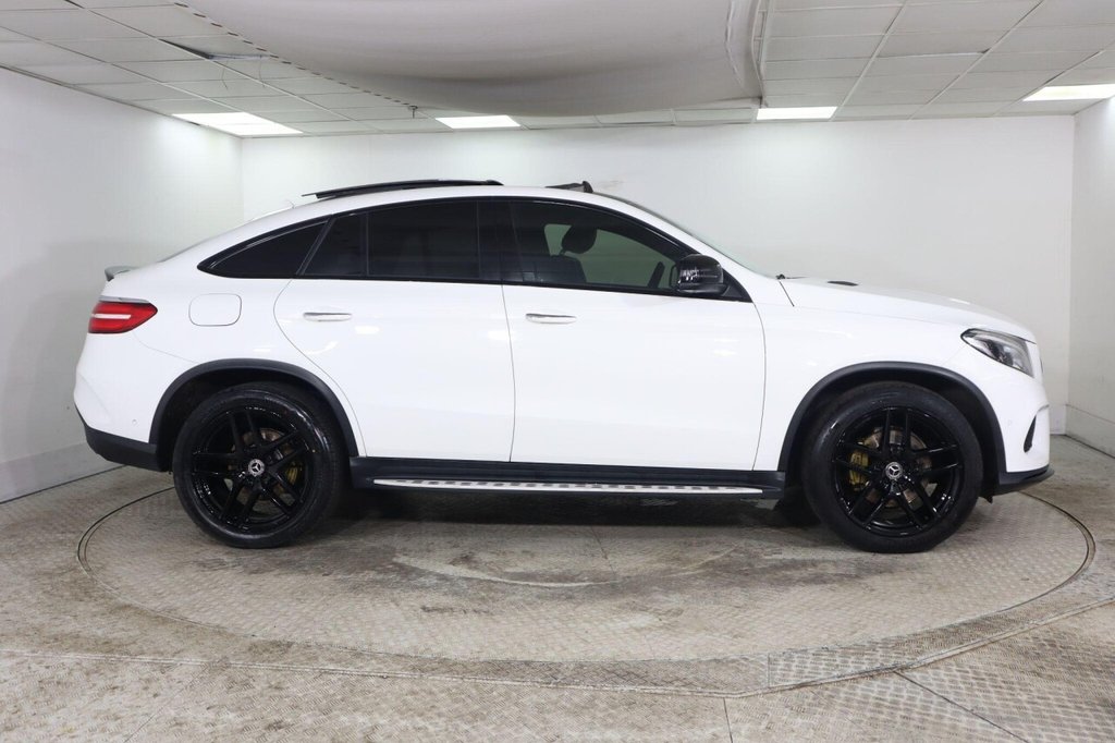 Used Mercedes-Benz GLE 2018 for sale - 77667506: Photo 9