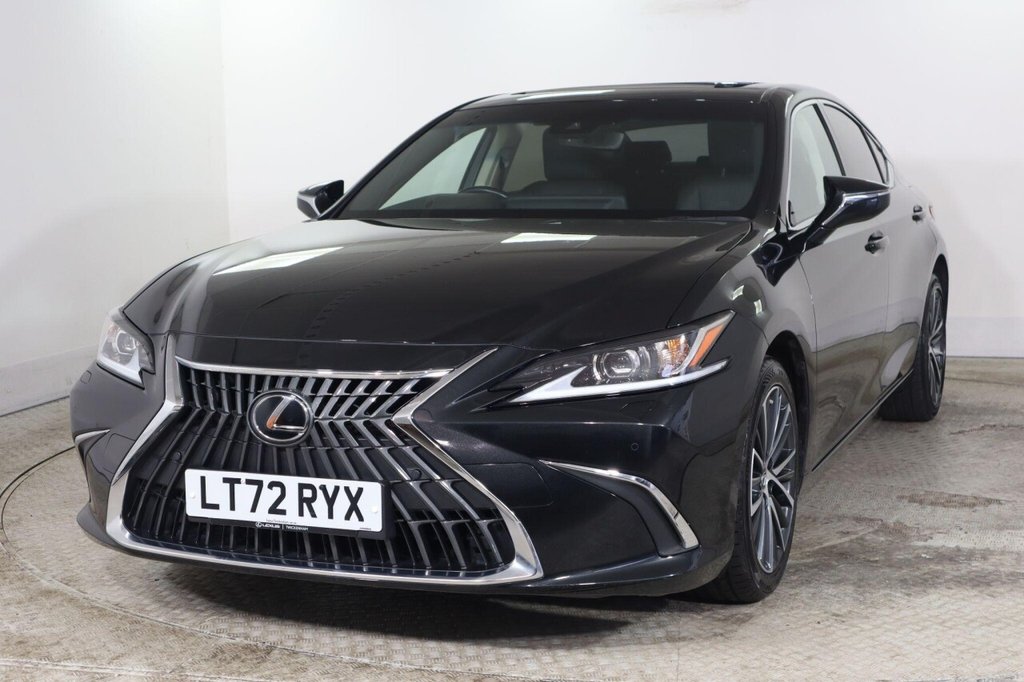Used Lexus ES 2022 for sale - 77507697: Photo 4