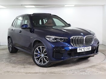 BMW - X5