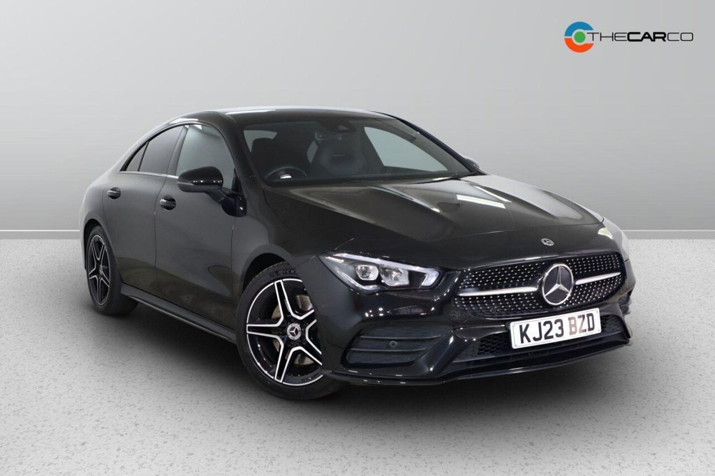 Used Mercedes-Benz CLA 2023 for sale - 76118942: Photo 1