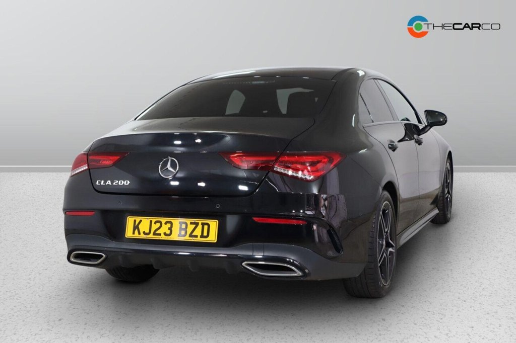 Used Mercedes-Benz CLA 2023 for sale - 76118942: Photo 11