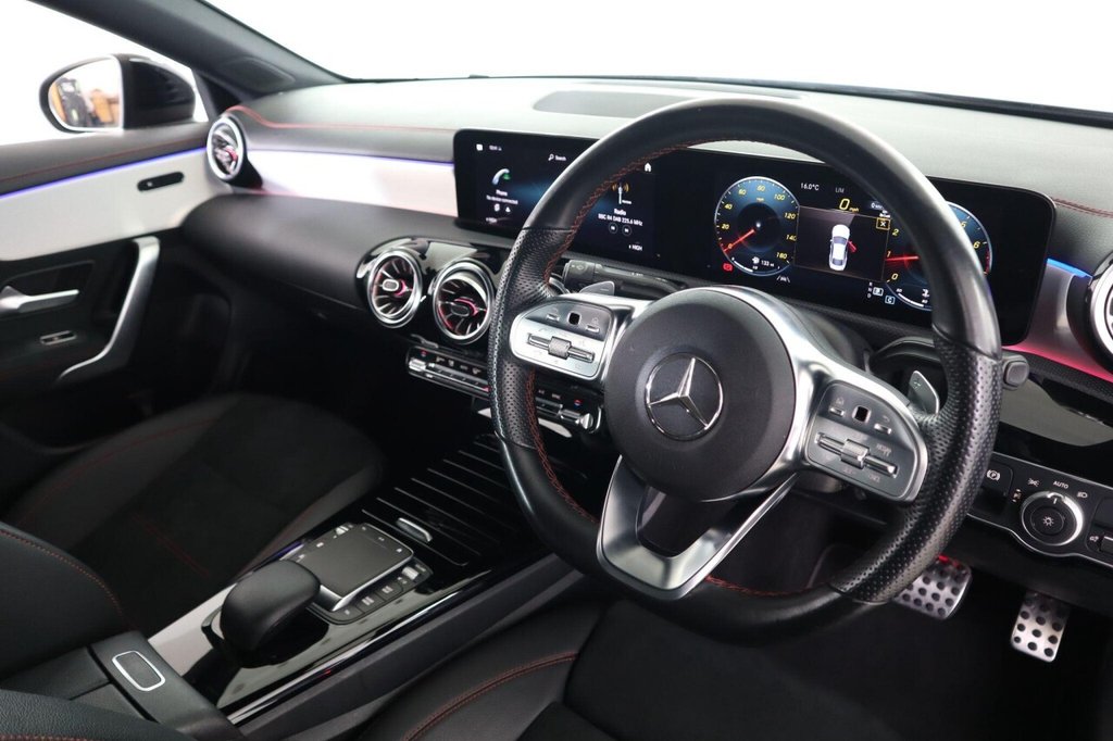 Used Mercedes-Benz CLA 2023 for sale - 76118942: Photo 12