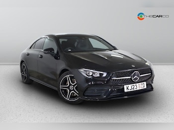 Mercedes-Benz - CLA