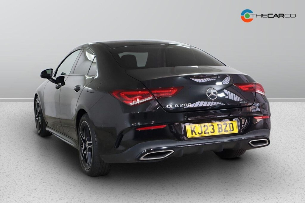 Used Mercedes-Benz CLA 2023 for sale - 76118942: Photo 7
