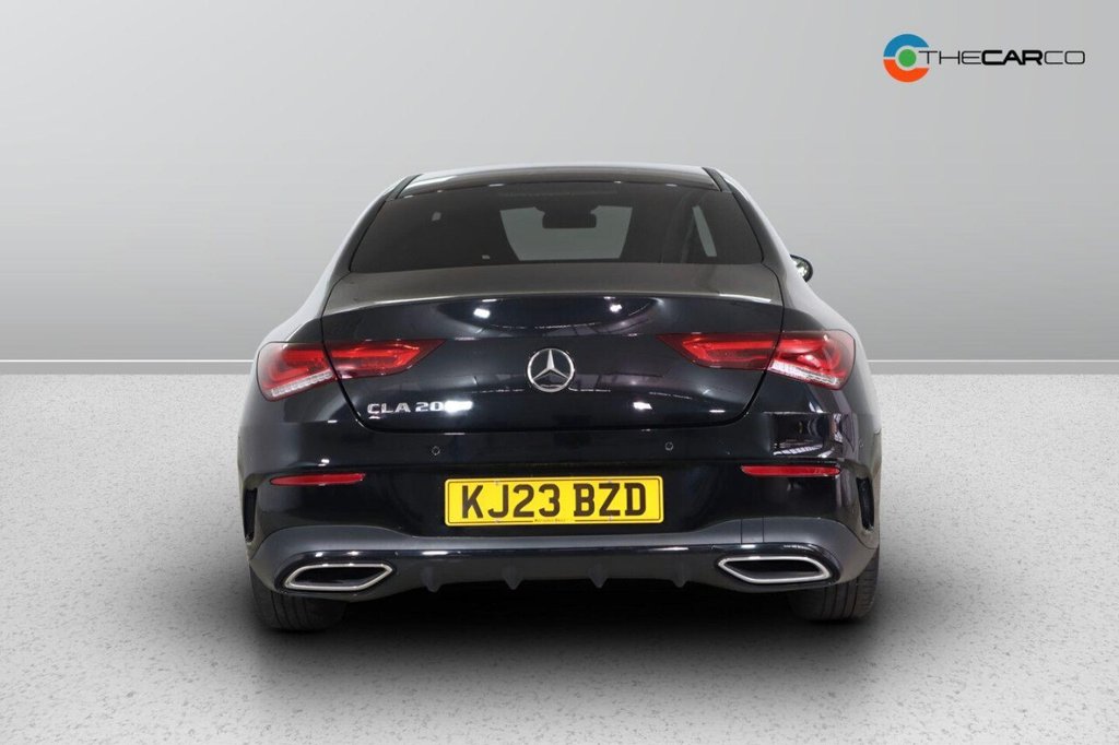 Used Mercedes-Benz CLA 2023 for sale - 76118942: Photo 9