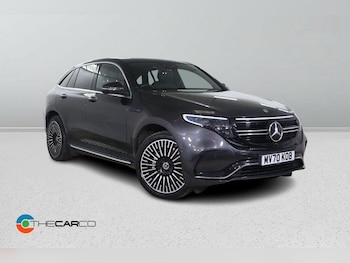 Used Mercedes-Benz EQC 2020 for sale - 79358973: Photo