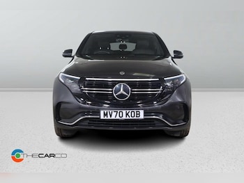 Used Mercedes-Benz EQC 2020 for sale - 79358973: Photo