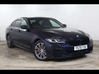 2020 (70) - 530e xDrive M Sport Edition 4dr Auto