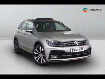 2019 (69) - 2.0 TDI R-Line Tech Euro 6 (s/s) 5dr