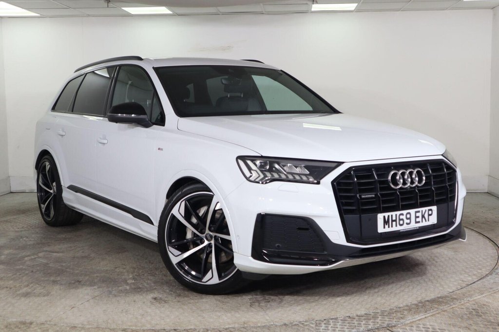 Used Audi Q7 2019 for sale - 78154292: Photo 1
