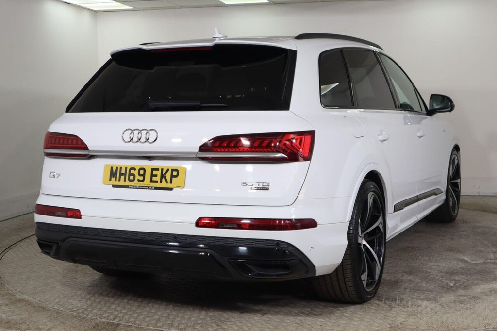 Used Audi Q7 2019 for sale - 78154292: Photo 10