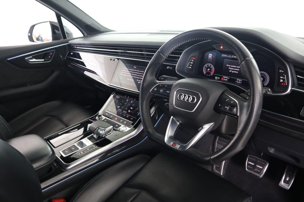 Used Audi Q7 2019 for sale - 78154292: Photo 11