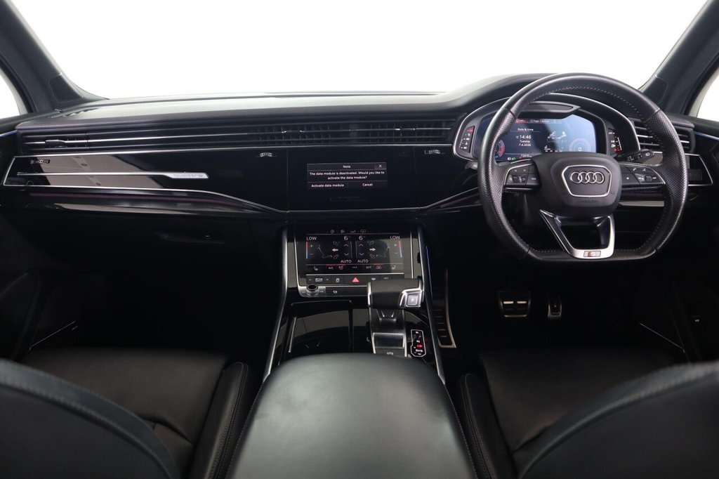 Used Audi Q7 2019 for sale - 78154292: Photo 12