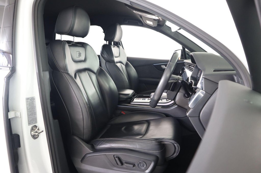 Used Audi Q7 2019 for sale - 78154292: Photo 13