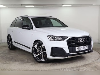 Used Audi Q7 2019 for sale - 78154292: Photo