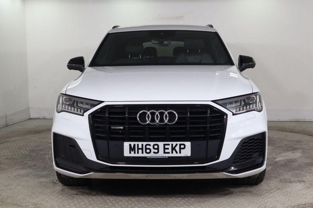 Used Audi Q7 2019 for sale - 78154292: Photo 3